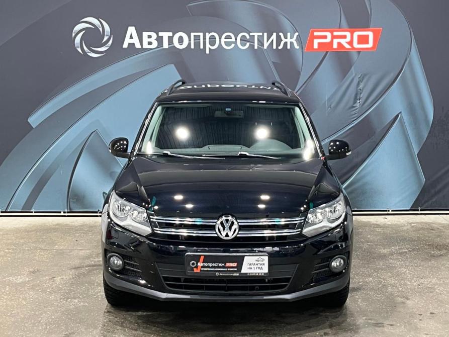 Volkswagen Tiguan I Рестайлинг Пермь  - изображение 2