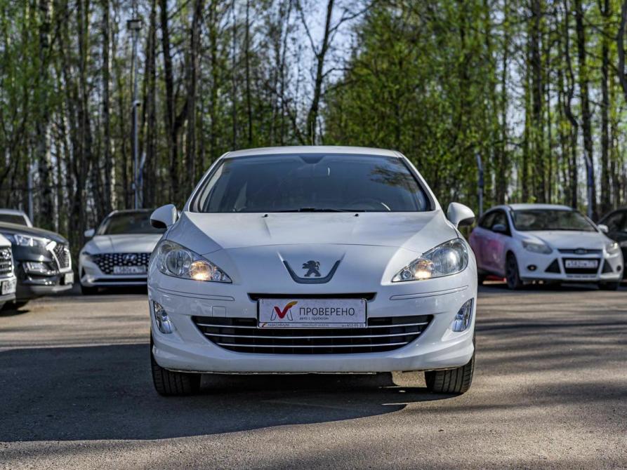 Peugeot 408 I Санкт-Петербург  - изображение 3