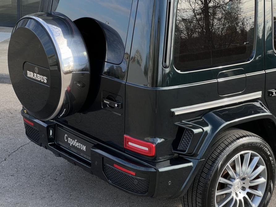 Mercedes-Benz G-Класс III (W463) Нижний Новгород  - изображение 12