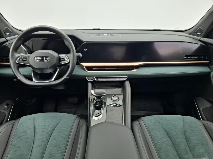 Geely Monjaro I Москва  - изображение 15