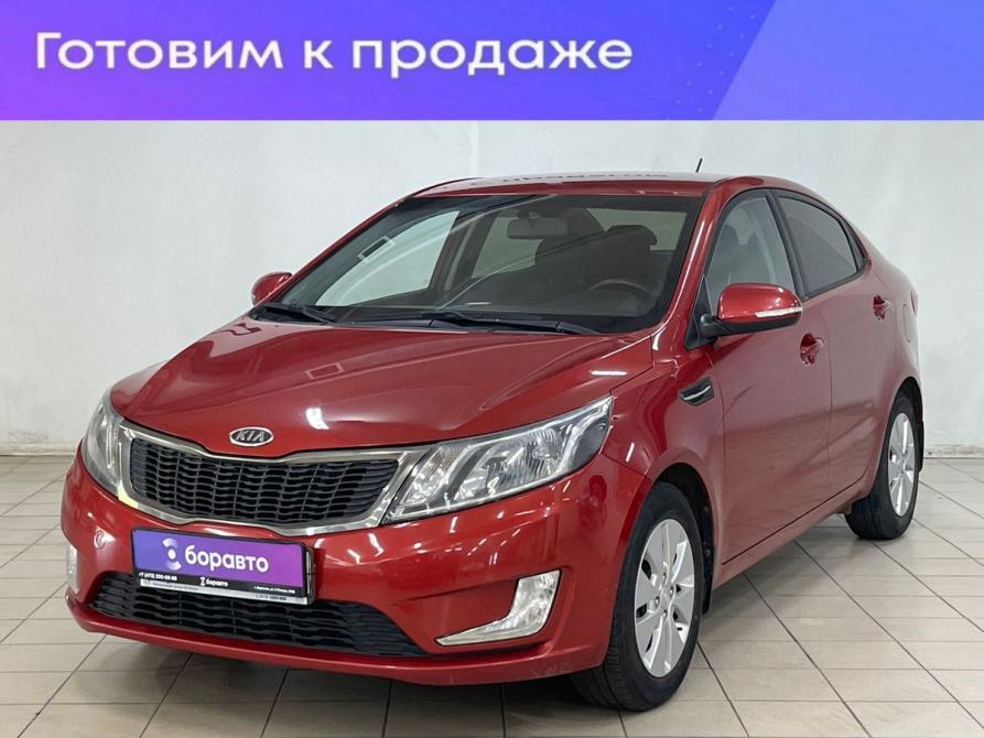 Kia Rio III Воронеж  - изображение 1