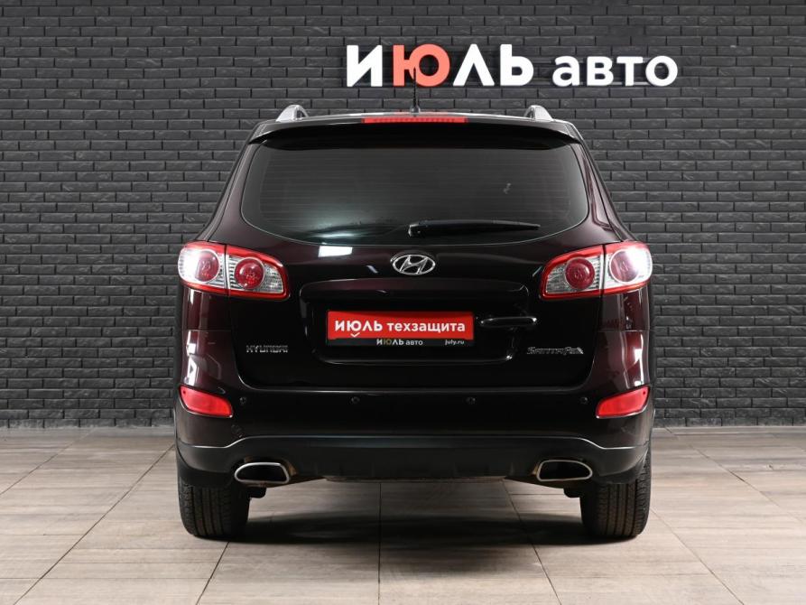 Hyundai Santa Fe II Рестайлинг Екатеринбург  - изображение 5
