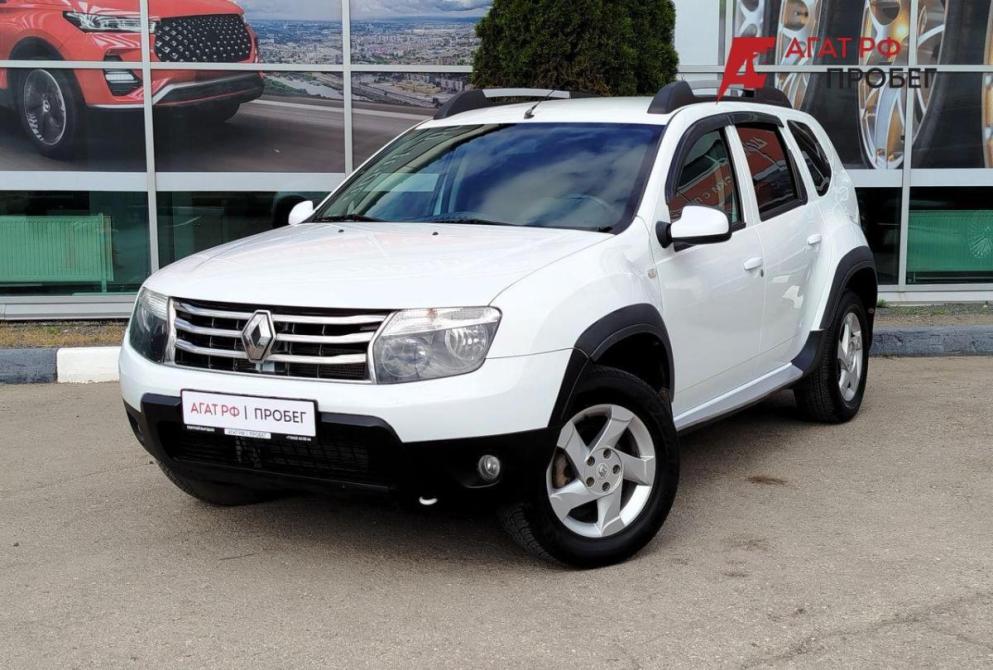 Renault Duster I Саратов  - изображение 1