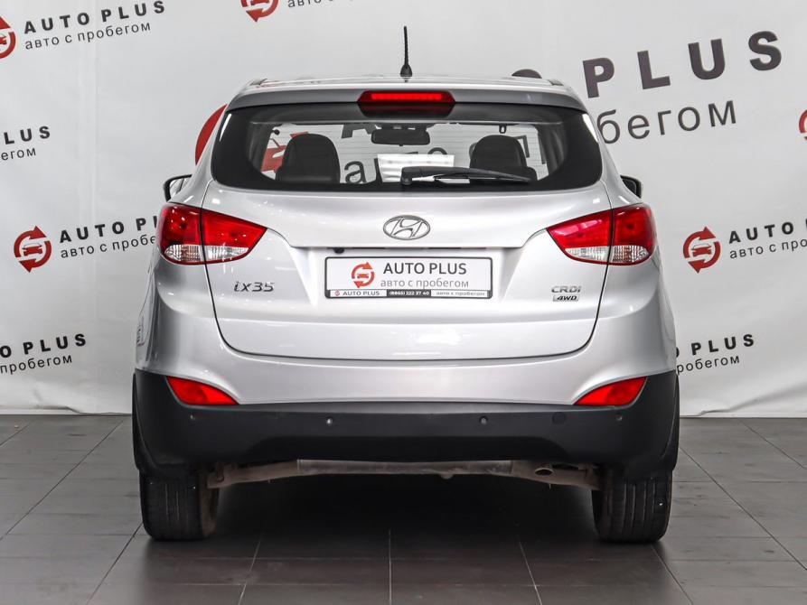 Hyundai ix35 I Рестайлинг Минеральные Воды  - изображение 4