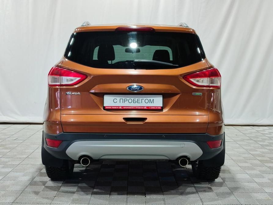 Ford Kuga II Нижневартовск  - изображение 6
