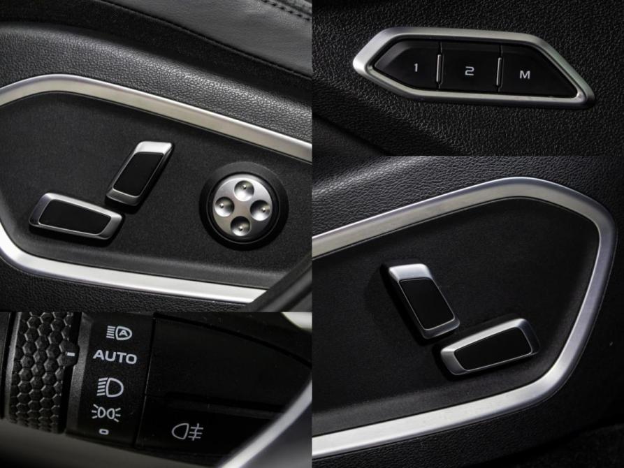 Geely Tugella I Рестайлинг Москва  - изображение 17