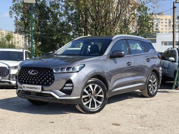 Chery Tiggo 7 Pro I с пробегом 2022 года, цена 1 599 000 рублей, 62352 км, внедорожник, Автокод Объявления