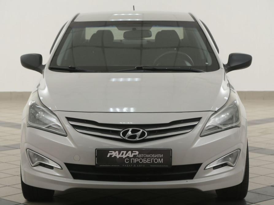 Hyundai Solaris I Рестайлинг Иваново  - изображение 6