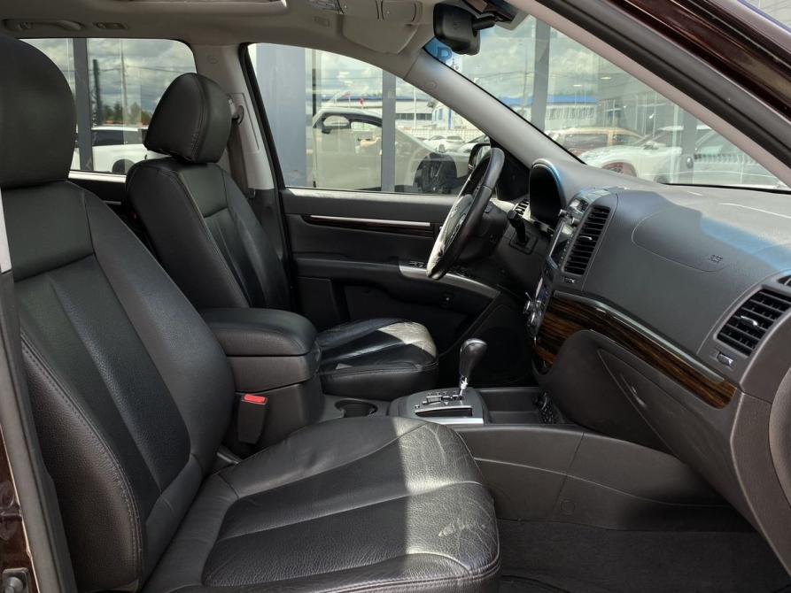 Hyundai Santa Fe II Рестайлинг Москва  - изображение 24