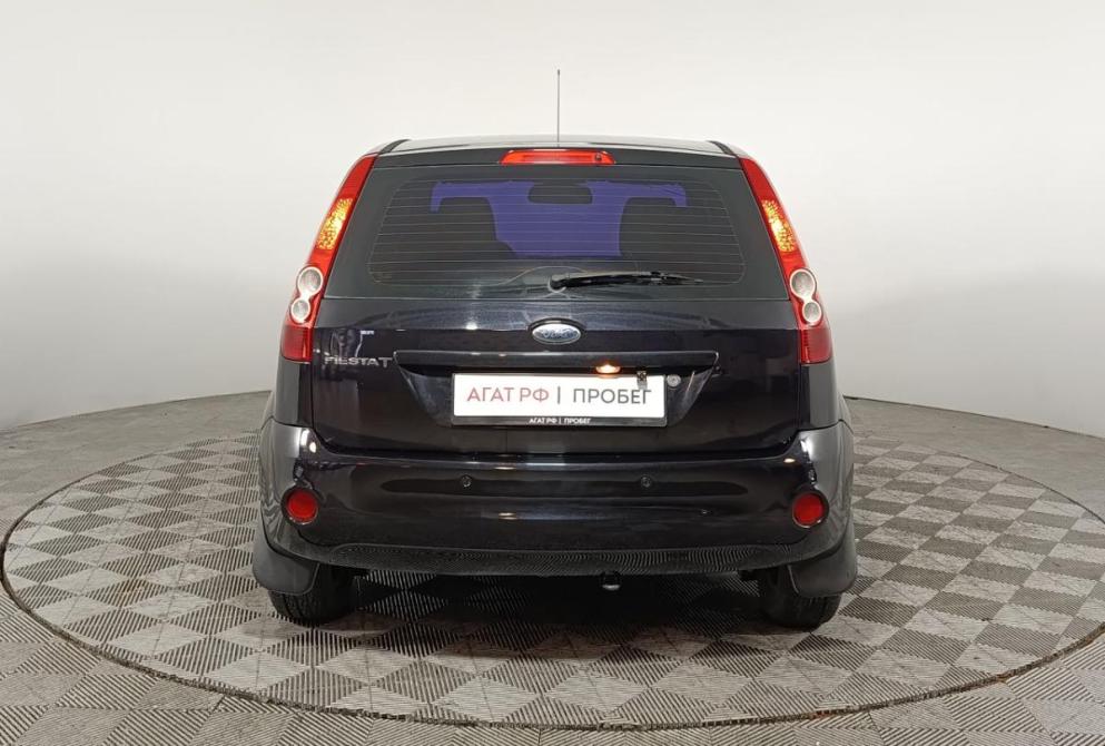 Ford Fiesta Mk5 Волгоград  - изображение 6