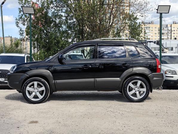 Hyundai Tucson I с пробегом 2008 года, цена 899 000 рублей, 198373 км, внедорожник, Автокод Объявления