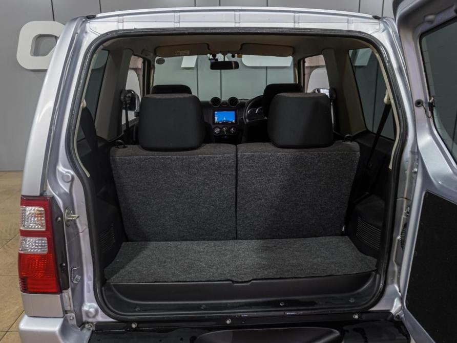 Mitsubishi Pajero Mini II Воронеж  - изображение 16