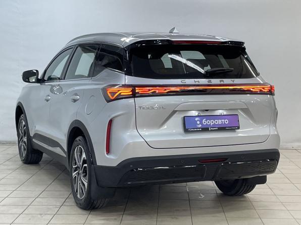 Chery Tiggo 7L с пробегом 2025 года, цена 2 425 000 рублей, 981 км, внедорожник, Автокод Объявления
