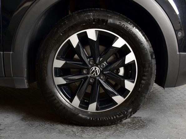 Volkswagen T-Cross I с пробегом 2019 года, цена 1 549 995 рублей, 60453 км, внедорожник, Автокод Объявления