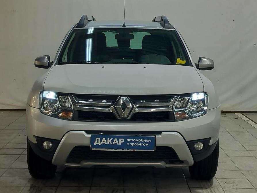 Renault Duster I Рестайлинг Санкт-Петербург  - изображение 2