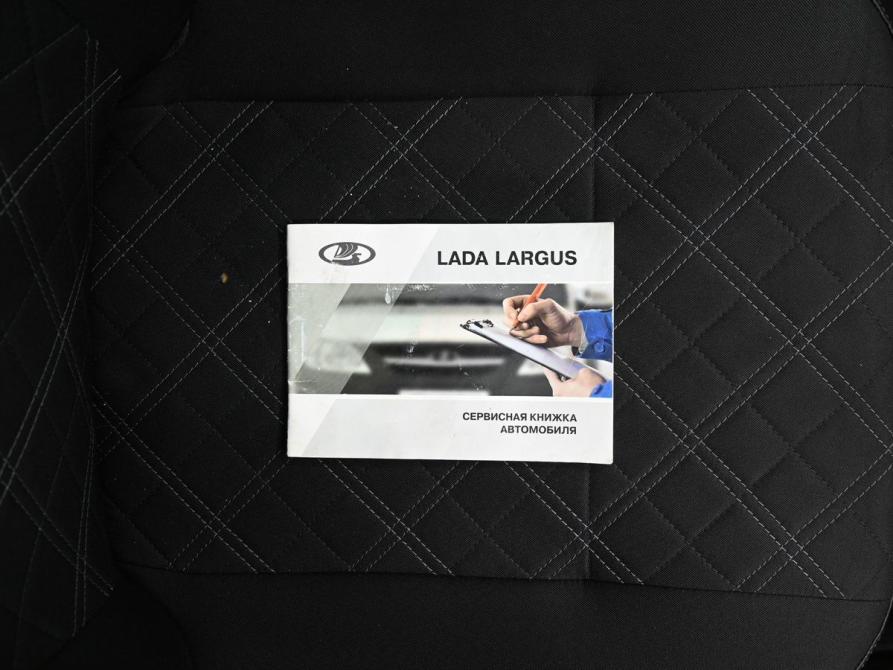 Lada (ВАЗ) Largus I Тверь  - изображение 19