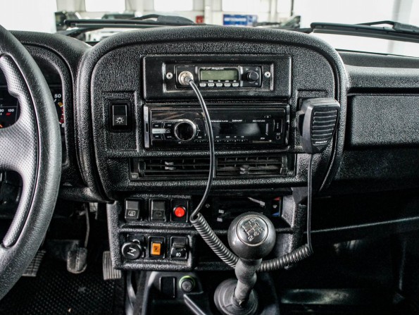 Lada (ВАЗ) 2121 (4x4) I Рестайлинг с пробегом 1999 года, цена 750 000 рублей, 9000 км, внедорожник, Автокод Объявления