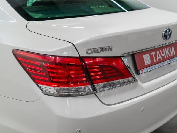 Toyota Crown XIV (S210) с пробегом 2014 года, цена 1 950 000 рублей, 179429 км, седан, Автокод Объявления