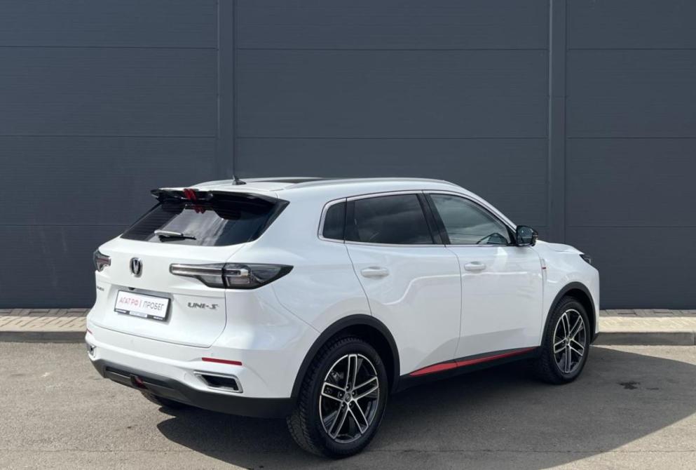 Changan CS55 Plus II Красноярск  - изображение 8