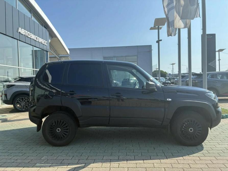 Lada (ВАЗ) Niva Travel I Рестайлинг Вологда  - изображение 8