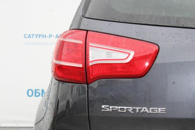 Kia Sportage III с пробегом 2013 года, цена 1 560 000 рублей, 84000 км, внедорожник, Автокод Объявления