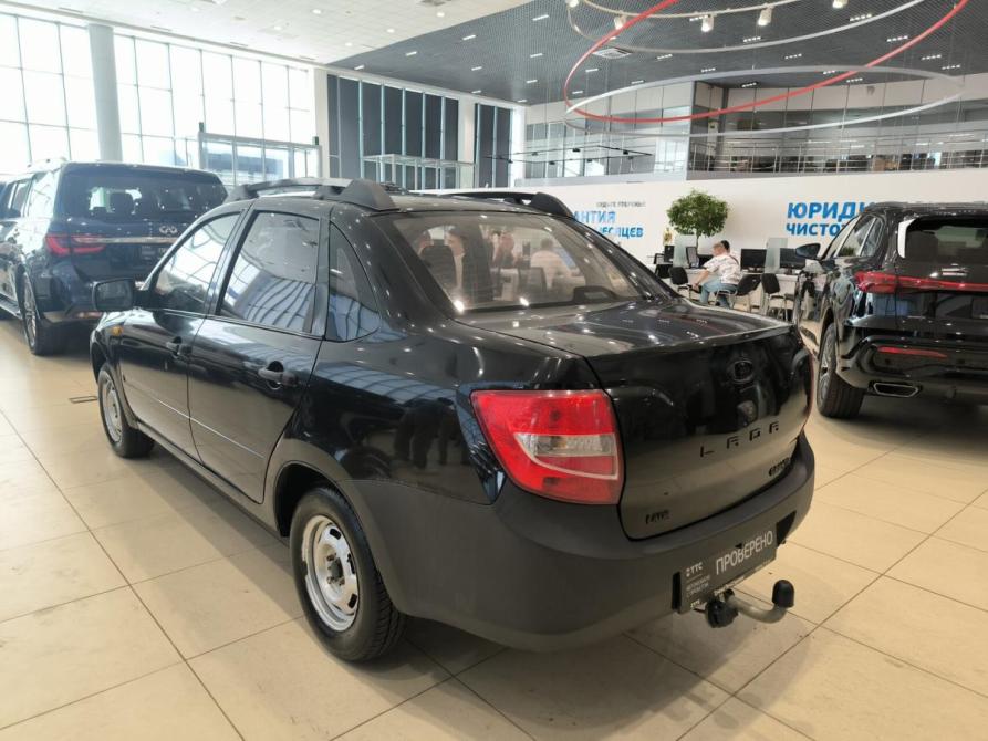 Lada (ВАЗ) Granta I Казань  - изображение 8