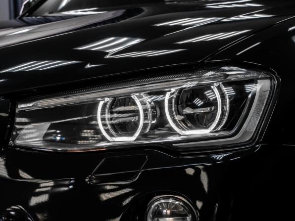 BMW X4 I (F26) с пробегом 2015 года, цена 2 679 000 рублей, 189557 км, внедорожник, Автокод Объявления
