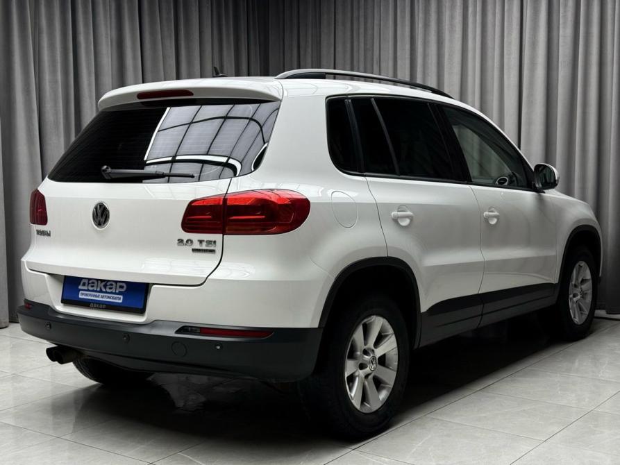 Volkswagen Tiguan I Рестайлинг Ижевск  - изображение 6