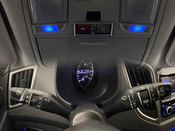 Hyundai Creta II с пробегом 2021 года, цена 2 050 000 рублей, 93213 км, внедорожник, Автокод Объявления
