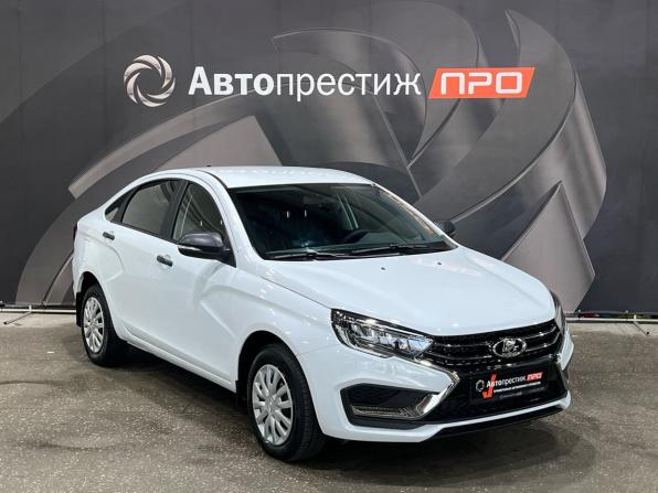 Lada (ВАЗ) Vesta I Рестайлинг (NG) с пробегом 2024 года, цена 1 090 000 рублей, 26942 км, седан, Автокод Объявления