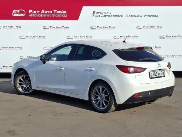 Mazda 3 III (BM) с пробегом 2014 года, цена 1 140 000 рублей, 152872 км, хэтчбек, Автокод Объявления