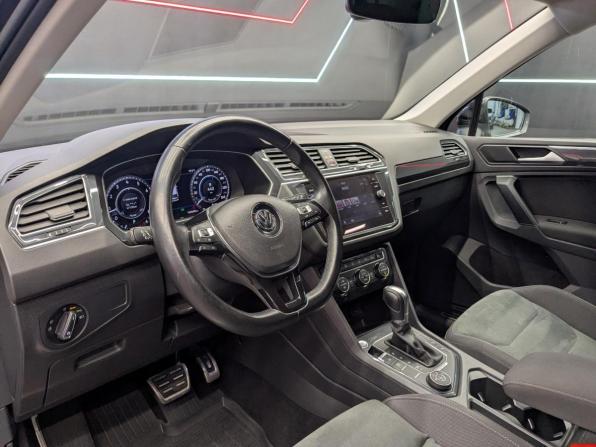 Volkswagen Tiguan II с пробегом 2018 года, цена 2 080 000 рублей, 143505 км, внедорожник, Автокод Объявления