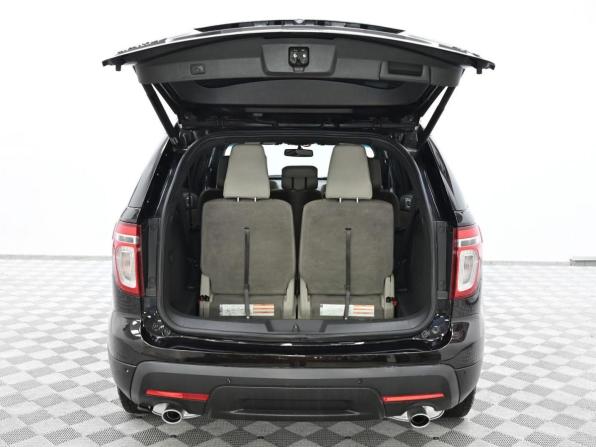 Ford Explorer V с пробегом 2013 года, цена 1 099 000 рублей, 132788 км, внедорожник, Автокод Объявления