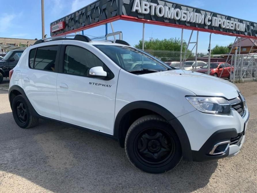 Renault Sandero II Рестайлинг Нижнекамск  - изображение 1