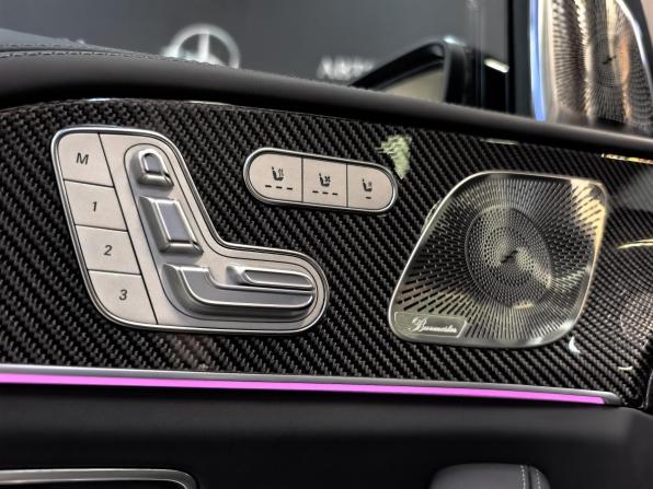 Mercedes-Benz GLS AMG II (X167) Рестайлинг с пробегом 2024 года, цена 22 000 000 рублей, 8560 км, внедорожник, Автокод Объявления