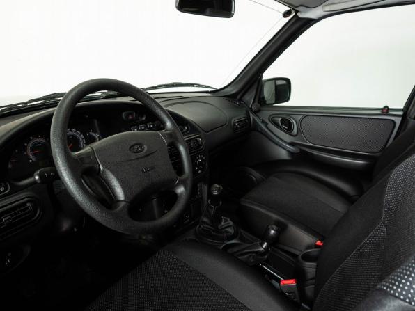 Lada (ВАЗ) Niva Travel I с пробегом 2023 года, цена 998 000 рублей, 45917 км, внедорожник, Автокод Объявления