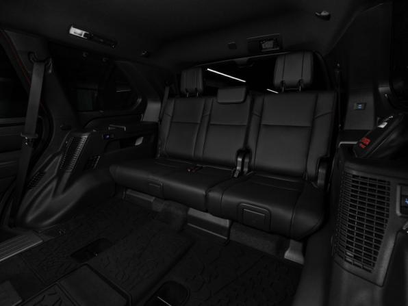 Toyota Sequoia III с пробегом 2023 года, цена 13 850 000 рублей, 3709 км, внедорожник, Автокод Объявления