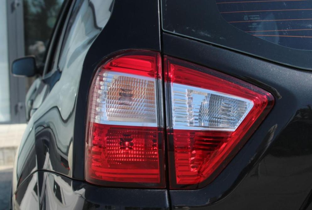 Nissan Terrano III (D10) Саратов  - изображение 10