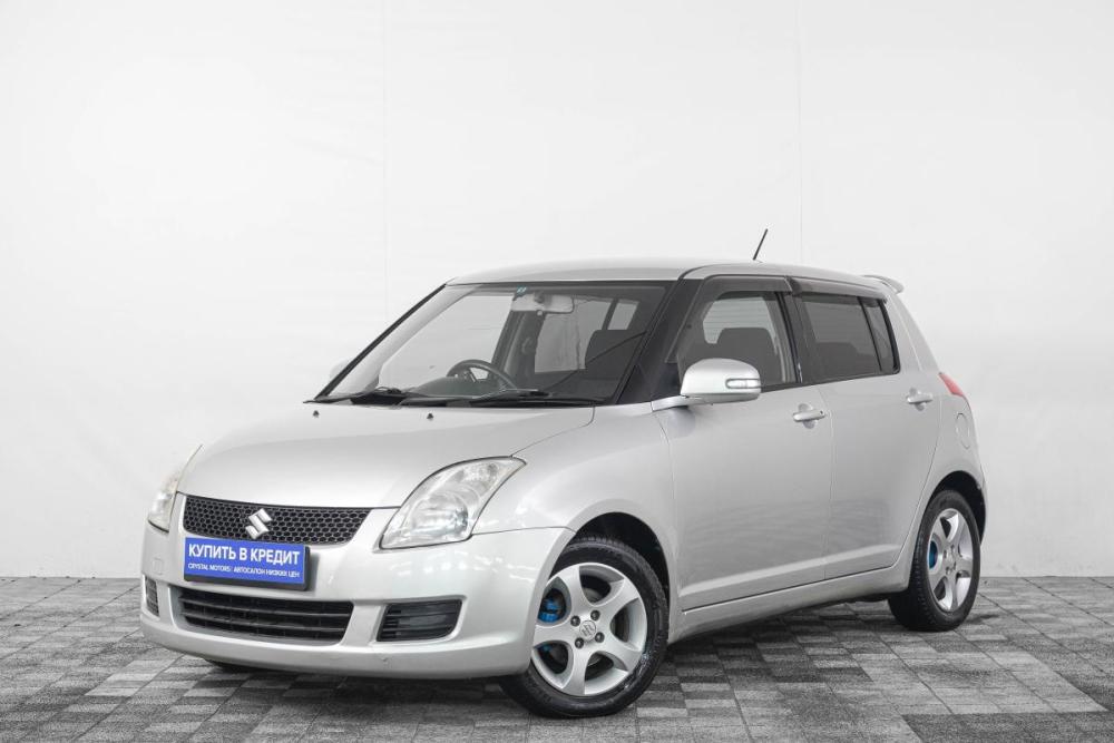 Suzuki Swift III Кемерово  - изображение 4