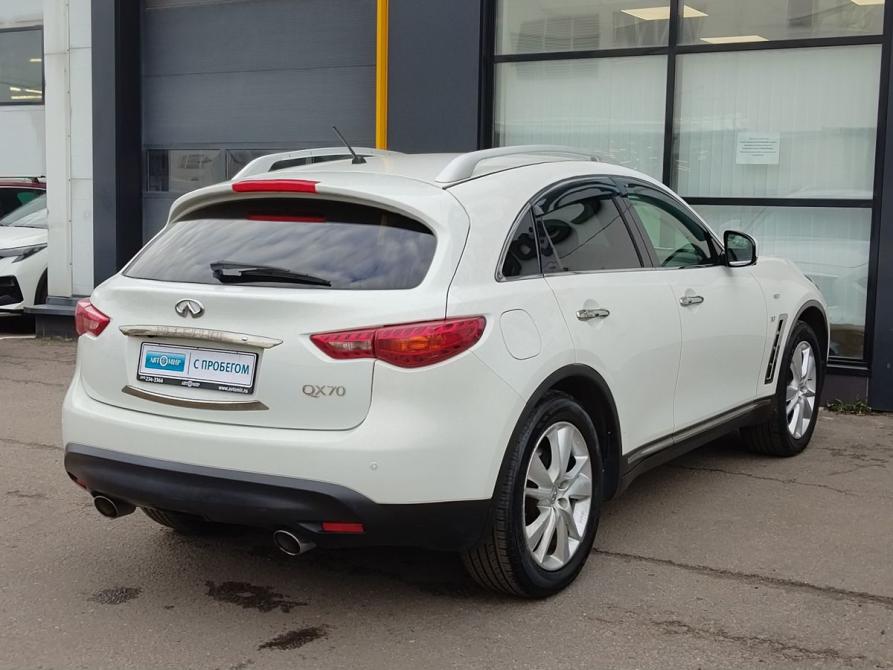 Infiniti QX70 Москва  - изображение 5