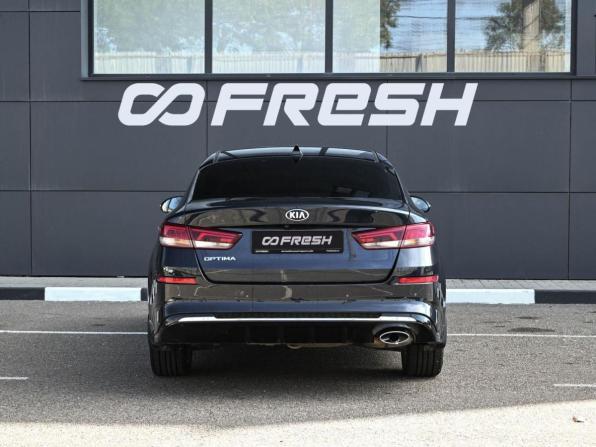 Kia Optima IV Рестайлинг с пробегом 2019 года, цена 1 949 000 рублей, 94047 км, седан, Автокод Объявления