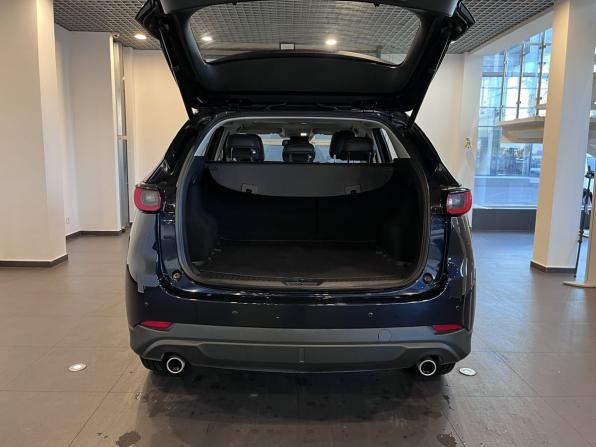 Mazda CX-5 II Рестайлинг с пробегом 2025 года, цена 3 440 000 рублей, 16575 км, внедорожник, Автокод Объявления