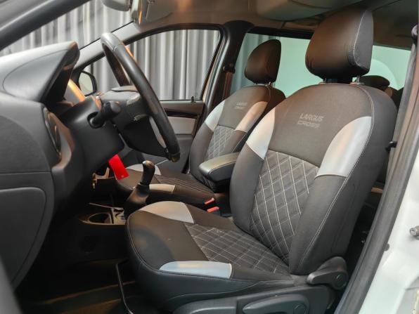 Lada (ВАЗ) Largus I Рестайлинг с пробегом 2021 года, цена 1 124 000 рублей, 133038 км, универсал, Автокод Объявления