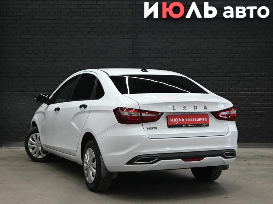 Lada (ВАЗ) Vesta I Рестайлинг (NG) Екатеринбург  - изображение 4