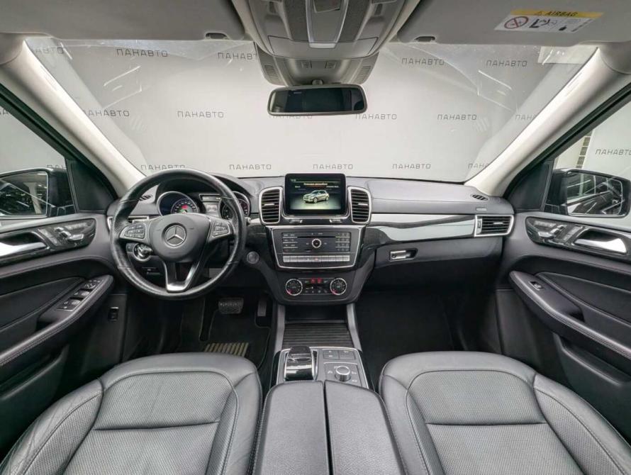 Mercedes-Benz GLE I (W166) Москва  - изображение 7