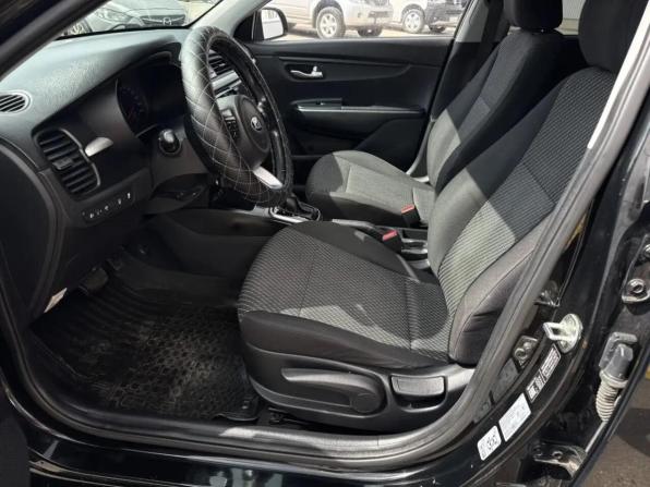 Kia Rio IV с пробегом 2019 года, цена 1 060 000 рублей, 168268 км, седан, Автокод Объявления