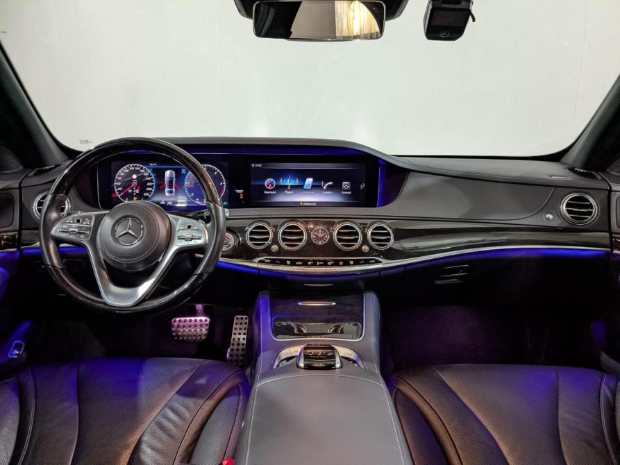 Mercedes-Benz S-Класс VI (W222 C217) Рестайлинг Химки  - изображение 14