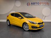 Kia Ceed II Рестайлинг Москва  - изображение 25
