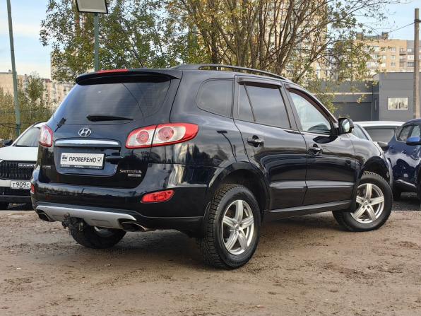 Hyundai Santa Fe II Рестайлинг с пробегом 2011 года, цена 1 079 000 рублей, 238800 км, внедорожник, Автокод Объявления