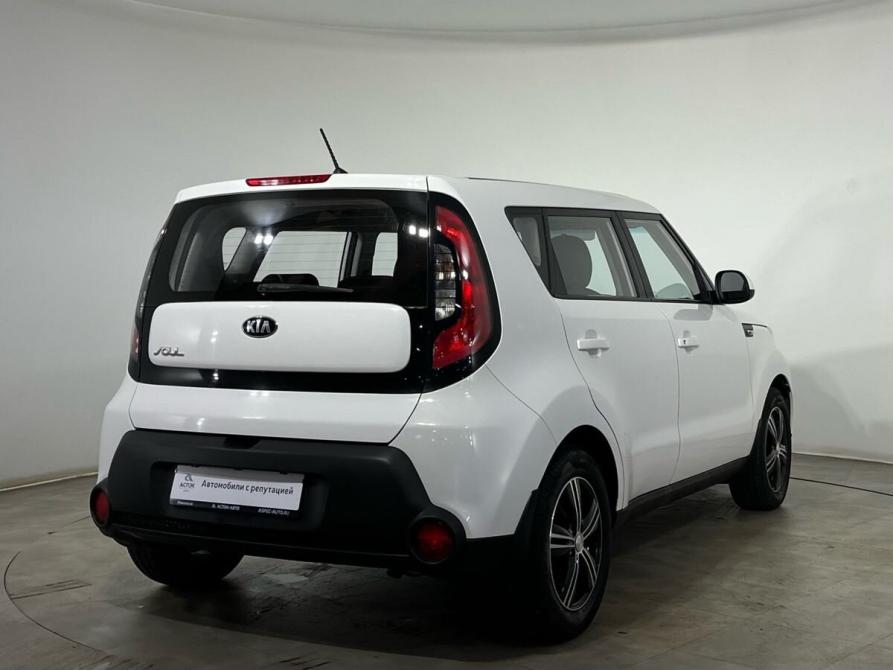 Kia Soul II Ижевск  - изображение 4